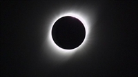 Em 2019, um eclipse solar total pode ser observado na Argentina — (Foto: Getty Images)