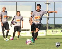 A partida de estreia da Votuporanguense será às 16h, contra o Juventus, na Arena Plínio Marin (Foto: Rafael Nascimento/CAV)