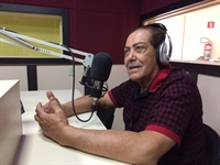 Aos 66 anos, ele disse que nunca havia passado por um problema de saúde como esse (Foto: A Cidade)