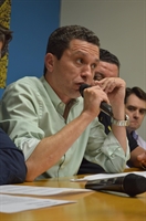 O pedido é para Fausto Pinato (PP) intervir junto ao Ministério da Cultura ajudar na realização da festa (Foto: Divulgação)