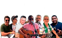 O mais famoso grupo de pagode de Votuporanga estará de volta em uma live nesta sexta-feira  (Foto: Arquivo Pessoal)