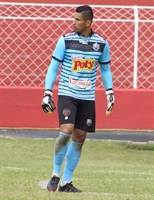 O goleiro Bruno Pianissolla foi titular da Votuporanguense na última partida; CAV volta a jogar na noite desta sexta-feira (31) (Foto: Rafael Nascimento/CAV) 