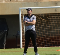 Rogério Corrêa avalia positivamente atuação do elenco e destaca coragem que os atletas tiveram para conseguir empatar o jogo  (Foto: Rafael Bento/CAV)