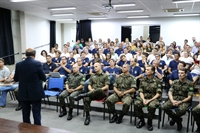 Votuporanga sedia evento de capacitação para implantação do Posto de Recrutamento e Mobilização do Serviço Militar (Foto: Prefeitura de Votuporanga)