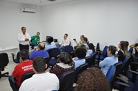 Atendimentos tiveram início no dia 22 de maio e até o momento foram realizadas 320 consultas (Foto: Divulgação/Prefeitura de Votuporanga)