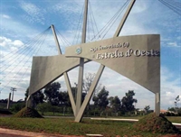  Acidente foi em estrada que liga Estrela dOeste ao distrito de Fátima Paulista  (Foto: Reprodução) 