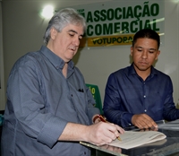 A diretoria da ACV anunciou o novo benefício para seus associados (Foto: ACV/Divulgação)