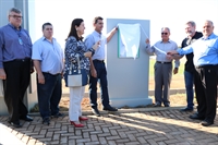 Com a reestruturação, o local teve o gramado totalmente trocado; a obra teve investimento de cerca de R$ 415 mil (Foto: Gabriele Reginaldo/A Cidade)