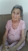 Falece Benedita Nunes Macedo, aos 91 anos