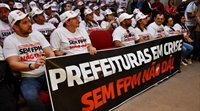 Prefeitos da região ainda não entraram em greve, como no Nordeste (Foto: CNM)