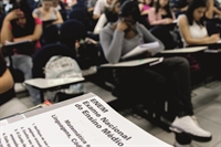 As questões de Ciências da Natureza e Matemática serão aplicadas no segundo domingo de novembro, dia 10 (Foto: Reprodução)