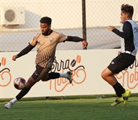 Nesta terça-feira (28), às 15h, líder e vice-líder do grupo 1 da Copa Paulista irão se enfrentar na Arena Plínio Marin; CAV busca manter invencibilidade  (Foto: Rafael Bento/CAV)