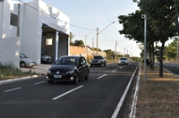 Município registrou 6.277 multas de trânsito nos primeiros quatro meses deste ano (Foto: A Cidade)