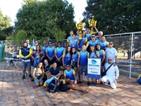 Votuporanga foi campeã no geral masculino e vice-campeã no feminino nos Jogos Regionais (Fotos: Centro de Formação)