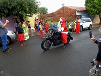 Insanos Motoclube promove mais uma edição do Natal Solidário em Votuporanga