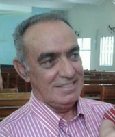 José Raimundo Ribeiro (Foto: Arquivo Pessoal)