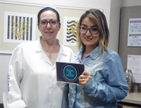 Médica pediatra, Dra Marlene Chinelato, participou do programa Dica de Saúde desta quinta-feira (23) e ressaltou a importância da campanha que acontece no Brasil (Foto: Divulgação/Santa Casa) 