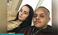 O casal de namorados Cláudio Navas Silva, 20 anos ,e Thays Gonçalves Alonso, 24 anos, está desaparecido desde a noite de domingo, 8 (Foto: Reprodução/Redes Sociais)