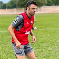 Faro do artilheiro está em dia? Caio Mancha responde