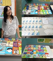 Professora da região elabora projeto de incentivo à leitura e fica em segundo lugar em premiação