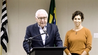 O governo de transição de Tarcísio de Freitas em São Paulo é coordenado por Afif Domingues. (Foto: Assessoria )