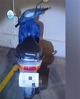 Mãe obriga filho a confessar furto de moto em Fernandópolis