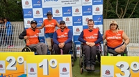 Atletismo paralímpico de Votuporanga conquista 15 medalhas no Paresp e garante vagas na fase final estadual