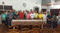O presidente eleito tomará posse ao lado dos outros eleitos no dia 1º de janeiro (Foto: Divulgação)