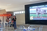 A 6ª do Leilão de Gado foi realizada neste domingo, por isso, as arrecadações ainda estão sendo contabilizadas (Foto: Santa Casa de Votuporanga)