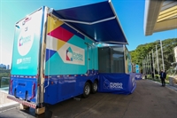 Carretas do Caminho da Capacitação chegam a Votuporanga na segunda-feira