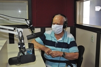 Dr. Joaquim Figueira da Costa, médico com mais de 50 anos de profissão, defende o uso dos polêmicos medicamentos (Foto: A Cidade)