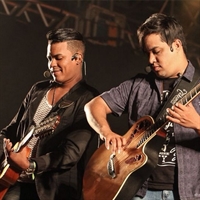 Kleo Dibah e Rafael é um dos destaques na festa "Pau Tora" neste sábado (Foto: Divulgação)