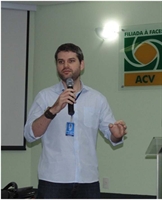 Consultor da instituição, Guilherme Lui