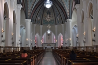 Hoje, a Catedral Nossa Senhora Aparecida celebrará a Vigília do Natal do Senhor às 19h e às 20h30  (Foto: A Cidade)
