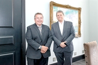 Carlão Pignatari se reuniu com o governador Tarcísio de Freitas para discutir soluções para a crise dos municípios  (Foto: Assessoria)