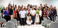 Santa Casa realiza culto ecumênico para voluntários (Foto: Divulgação/Santa Casa)