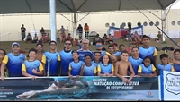 O Centro de Formação conquistou 125 medalhas na competição (Foto: Centro de Formação)