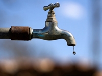 Abastecimento ficará interrompido das 6 às 12h, devido à manutenção preventiva das bombas d’água do Poço Profundo Sistema Sul (Foto: Reprodução/Internet) 