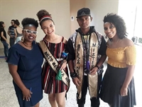 Neste ano, o projeto de extensão, que está acontecendo o ano inteiro, chama “Desconstruindo Padrões” (Foto: IFSP Votuporanga)