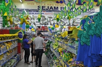 Amanhã, devido ao jogo, o expediente das repartições públicas ligadas à Prefeitura local  encerrará às 10h30 (Foto: Arquivo/A Cidade)