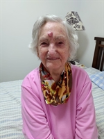 Falece Joana Romero Moreno Roman, aos 100 anos