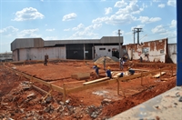 O McDonald’s deve ocupar uma área de 2.605,16 m² e será implantado na avenida Brasil (Foto: Aline Ruiz/A Cidade)