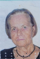 Luzia Pinato Giolo, aos 82 anos