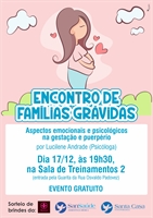 Uma das manifestações emocionais mais comumente observadas nessa fase é a ansiedade e o nervosismo (Foto: Santa Casa de Votuporanga)