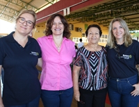 Há 17 anos a FEV apoia o projeto Melhor Estudante (Foto: Divulgação/Unifev)