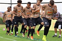 Copa Paulista: a Votuporanguense enfrenta o Atibaia na tarde de hoje na Arena Plínio Marin (Foto: Rafael Nascimento)