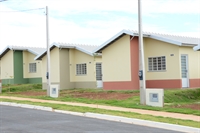 O loteamento será na região leste e os lotes terão medidas que variam entre 200 e 250 m² (Foto: Assis Cavalcante/Prefeitura de Sorocaba)