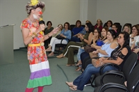 Encontro de Mulheres da ACV debate “O segredo da atitude mental”  (Foto: Comunicativa Imprensa e Eventos)