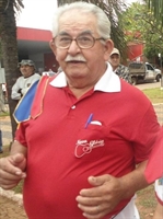 Rosalino Anastácio Pereira, 75 anos (Foto: Arquivo Pessoal)