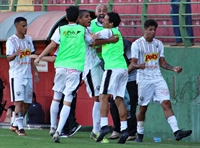 A Votuporanguense está com todo o elenco à disposição para a partida contra o Taubaté (Foto: Rafael Nascimento/CAV)